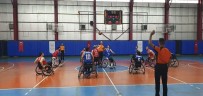 GENÇ FENERBAHÇELİLER - Türkiye Bedensel Engelliler Tekerlekli Sandalye Basketbol 2. Ligi
