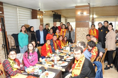 'Türkiye'de Örneği Olmayan Bir Engelli Haritamız Var'