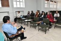 MAMAK BELEDIYESI - Usta Kalemler Genç Yeteneklerle Bir Araya Geliyor