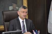 DÜNYA ENGELLILER GÜNÜ - Vali Bektaş'tan 3 Aralık Engelliler Günü Mesajı