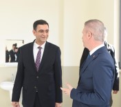 DAVUT GÜL - Vali Davut Gül'den KAGİDEM'e Tam Puan