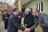 TEOMAN - Yüksekova'daki Husumetli Aileler Barıştırıldı