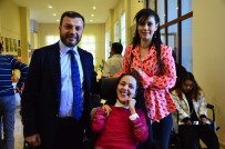 ŞEHİT ANNESİ - Yüreğir Belediyesinden Engelliler Günü Etkinliği
