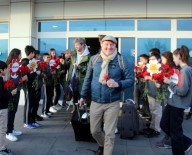 KAPADOKYA - 170 Polonyalı Turist Erciyes'e Geldi