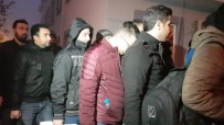 ŞANLIURFA - 23 FETÖ Şüphelisi Adliyeye Sevk Edildi