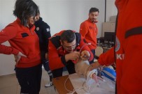 TATBIKAT - 36 Personele 'UMKE Geliştirme Eğitimi'