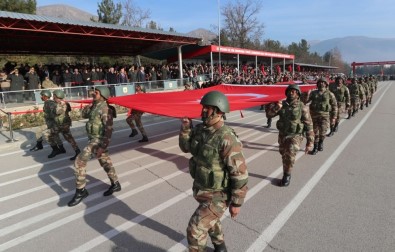 6 Bin 300 Mehmetçik Yemin Etti