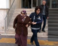 62 Yıl 5 Ay Kesinleşmiş Hapis Cezası Bulunan Kadın Yakalandı