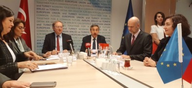 AB'nin Desteğiyle 210 Milyon Euroluk Projeler Hayata Geçirilecek