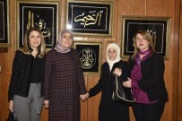 ADANA VALİSİ - Adana'da Sim Sırma Sergisi Açıldı