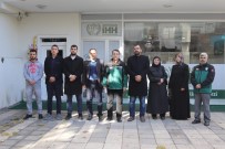 ANA DİLDE EĞİTİM - Adıyaman'da Doğu Türkistan Tepkisi