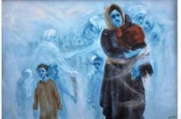 RESİM YARIŞMASI - Ahıska Sürgününü Anlatan Resim Yarışması Sonuçlandı
