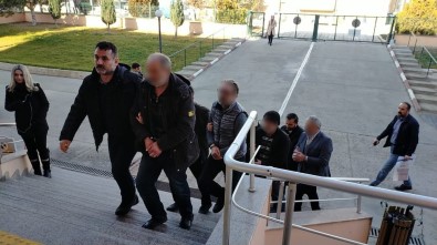 Amasya'da Kaçak İçki Operasyonuna 2 Tutuklama