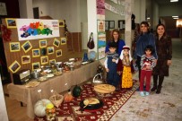 KARAAĞAÇ - Anaokulu Öğrencileri Türkiye'yi Tanıyıp Tanıttı