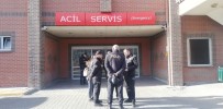 GAZIOSMANPAŞA ÜNIVERSITESI - Aracında Fenalık Geçiren Polis Memuru Ameliyata Alındı