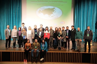 Ardahan'da Uluslararası İlişkiler Sempozyumu
