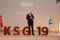 GAZI ÜNIVERSITESI - ASO Başkanı Özdebir'den Öğrencilere 'Girişimci Olun' Çağrısı