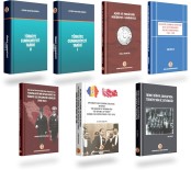 İKINCI DÜNYA SAVAŞı - Atatürk Araştırma Merkezi Başkanlığından 7 Eser Daha