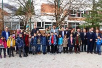 İLÇE MİLLİ EĞİTİM MÜDÜRÜ - Bağcılar Belediyesinin Bosna'da İnşa Ettiği 3. Türkçe Sınıfı Hizmete Açıldı