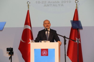Bakan Soylu Açıklaması 'Kıran-11 Operasyonu Başlıyor'