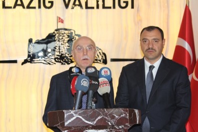 Bakan Yardımcısı Erdil, '7 Bine Yakın Terörist Etkisiz Hale Getirildi, Bin 115 Terörist Teslim Oldu'