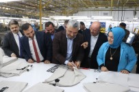GENEL BAŞKAN - Başkan Aksu Açıklaması 'Samsun'da İstihdam Ve Üretim Artıyor'