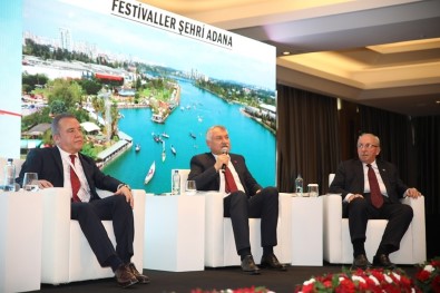 Başkan Karalar Açıklaması 'Adana'ya Gelin Ciğerimi Yiyin'