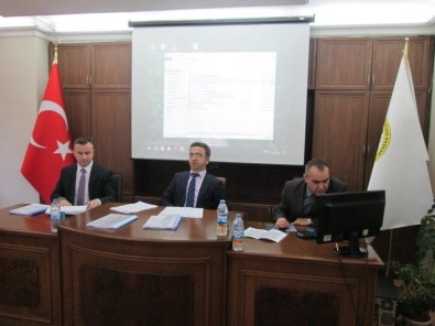 Bayburt'ta Vergi Usul Kanunu Bilgilendirilmesi Yapıldı