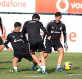 NEVZAT DEMİR - Beşiktaş'ta derbi hazırlıkları sürüyor