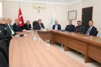 JANDARMA KOMUTANI - Beyşehir'de Kadına Yönelik Şiddet Konusu Ele Alındı