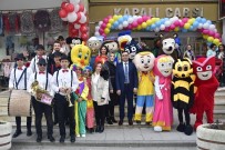 ESNAF VE SANATKARLAR ODASı - 'Biga İndirimli Alışveriş Günleri' Başladı