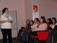 BIRLEŞMIŞ MILLETLER - Bilecik'te Üniversite Öğrencileri AIDS Konusunda Bilgilendirildi