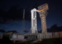 BOEING - Boeing'in Yeni Kapsülü Uzaya Fırlatıldı