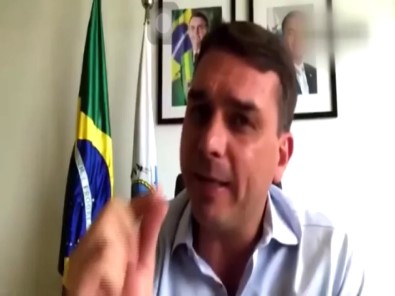 Brezilya Devlet Başkanı Bolsonaro'nun Oğluna Para Aklama Davası
