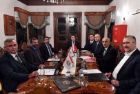 YURT DıŞı - Bursa Belediyeler Birliği'nden Yılın Son Encümen Toplantısı