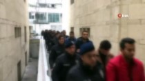 UZMAN ÇAVUŞ - Bursa'da FETÖ'ye Mahrem İmam Operasyonu...17 Gözaltı