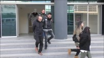 METAMFETAMİN - Bursa'da Uyuşturucu Operasyonu Açıklaması 5 Şüpheli Adliyede
