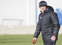 LÜTFULLAH BILGIN - Çalımbay Açıklaması 'Amacımız Kalan 2 Maçımızı En İyi Şekilde Bitirmek'