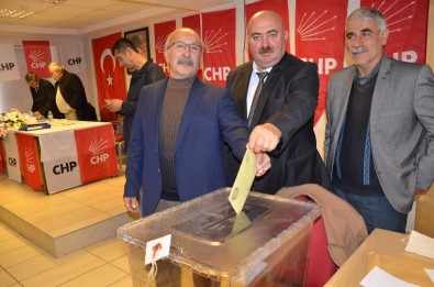 CHP Darende İlçe Başkanlığına Haluk Ormancı Seçildi