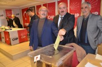 CUMHURİYET HALK PARTİSİ - CHP Darende İlçe Başkanlığına Haluk Ormancı Seçildi