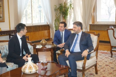 Çin'in 'Genç İmparatoru' Türkiye'nin Turizm Elçisi Oldu