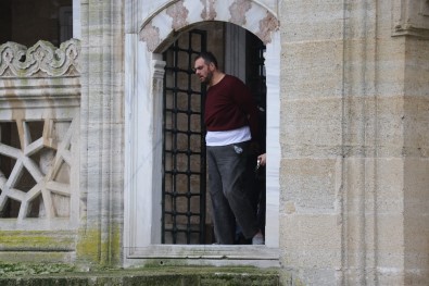 Cuma Namazı Öncesi Selimiye'de İlginç Olay