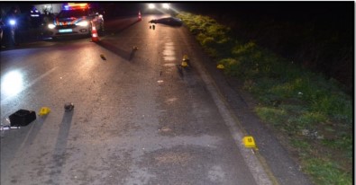 Dedektif Gibi İz Sürüldü, Çarpıp Öldüren Sürücü Böyle Yakalandı