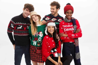 Defacto, 2020 Yılbaşı Koleksiyonunu Tanıttı