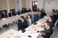 MİLLİ EĞİTİM BAKANLIĞI - Devrek'te 'Kadın Şiddetine Hayır' Koordinasyon Plan Toplantısı