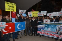 İŞKENCELER - Doğu Türkistan İçin 'Sessiz Çığlık'