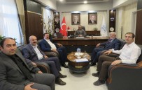 EDREMIT BELEDIYESI - Edremit Belediyesinde 'Sosyal Denge Sözleşmesi' İmzalandı