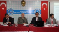 SERBEST MUHASEBECİ MALİ MÜŞAVİRLER ODASI - Erzincan'da Vergi Usul Kanunu Bilgilendirilmesi Yapıldı