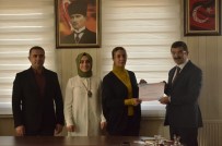 ALTıN KÜRE - Erzurum'da Başarılı Kreşler Ödüllendirildi