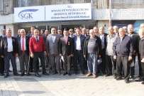 REHABILITASYON - Gazilerden 'Sehven Emeklilik' Tepkisi